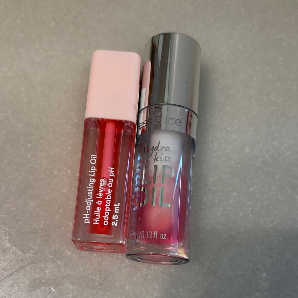 Lip Oil Set - brand new
